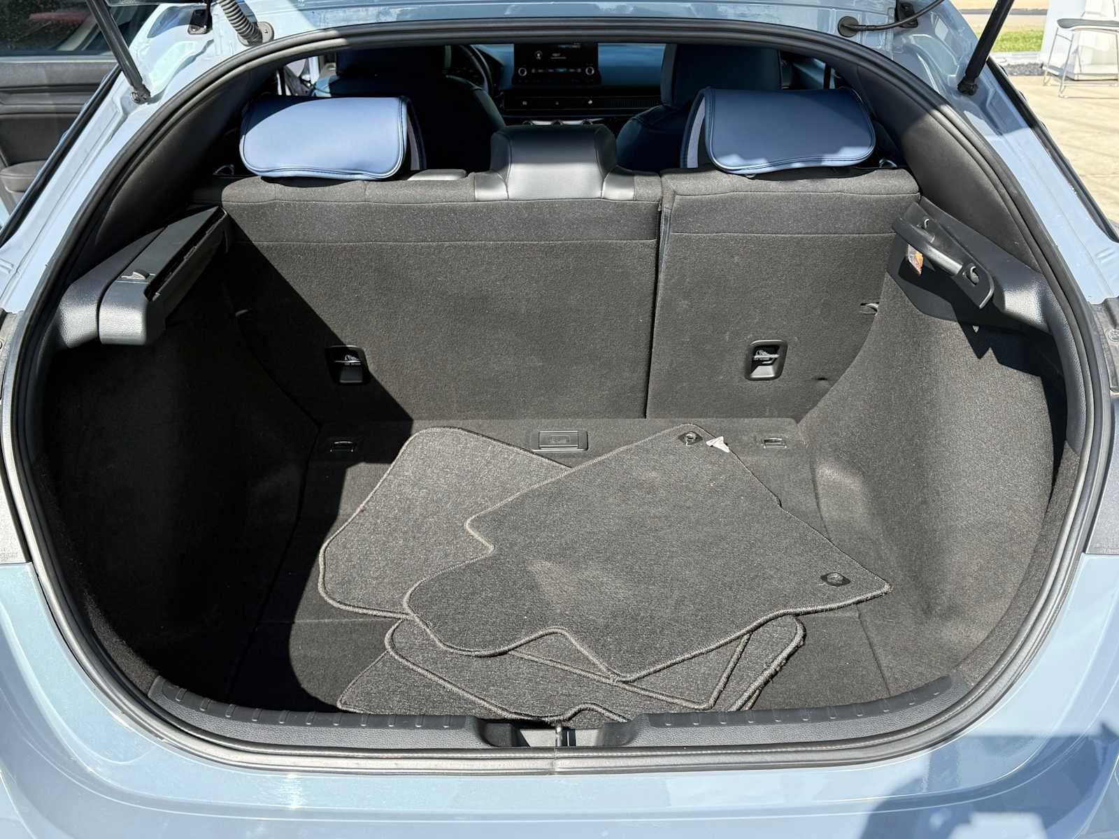 Used 2022 Honda Civic Sport image 32