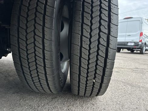 New 2024 Ford F550 XL 11FT Reading Service Body image 42