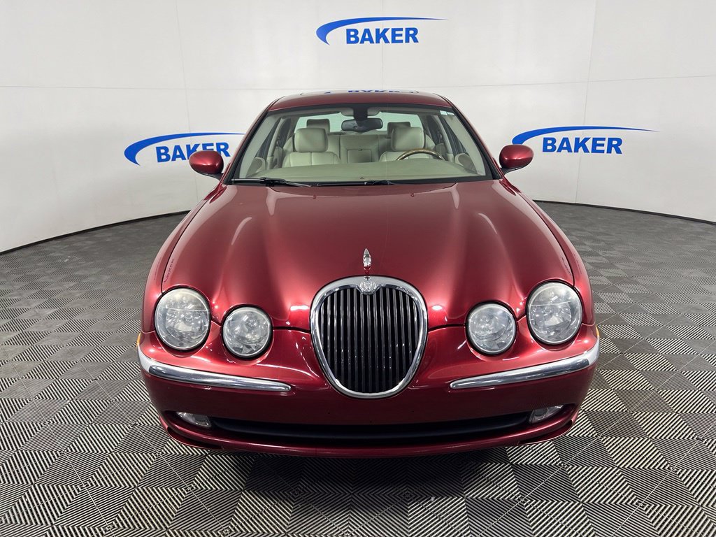 Used 2004 Jaguar S-TYPE 4.2 RWD image 9