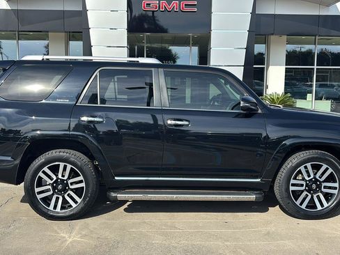 Used 2021 Toyota 4Runner Limited image 8