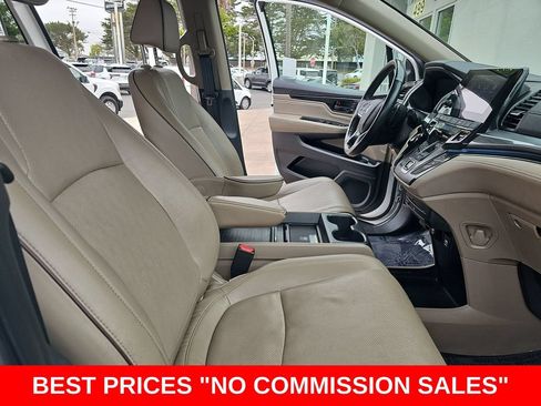 Used 2021 Honda Odyssey Elite image 10
