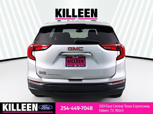 Used 2019 GMC Terrain SLE FWD image 7