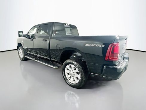 New 2026 RAM 2500 Laramie w/ Sport Appearance Package image 5