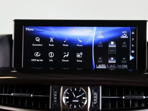 Used 2018 Lexus LX 570 4WD image 21