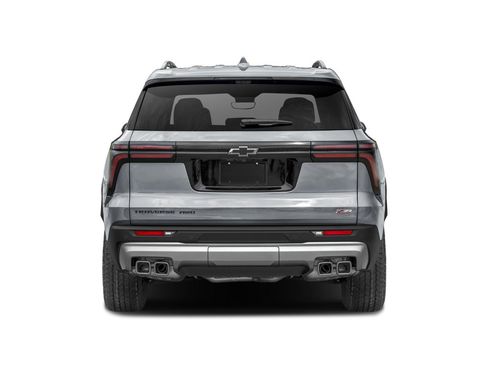 New 2026 Chevrolet Traverse Z71 AWD/4WD image 35