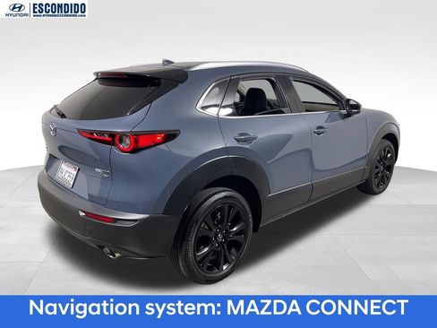 Used 2023 MAZDA CX-30 2.5 Turbo w/ Premium Plus Pkg AWD/4WD image 5