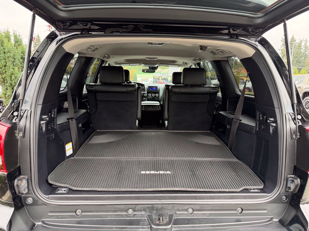 Used 2018 Toyota Sequoia TRD Sport AWD/4WD image 11