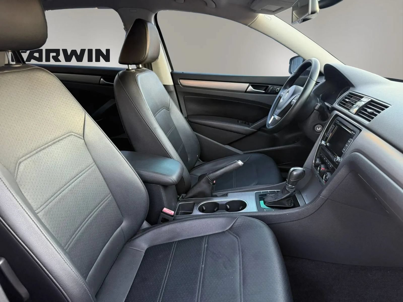 Used 2014 Volkswagen Passat 1.8T SE FWD image 21
