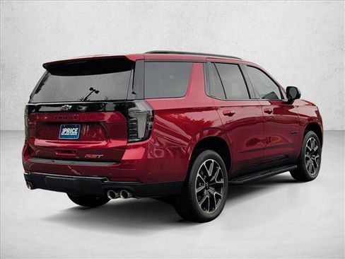 Used 2025 Chevrolet Tahoe RST w/ Comfort Package AWD/4WD image 5