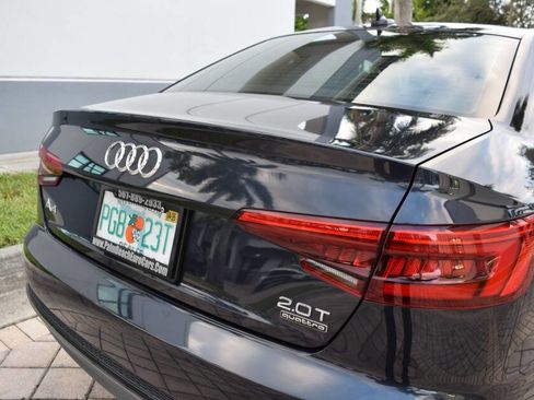 Used 2017 Audi A4 2.0T Premium w/ Convenience Package image 23