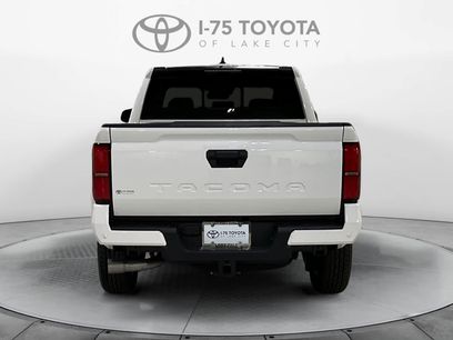 Used 2024 Toyota Tacoma SR5 w/ SR5 Upgrade Package