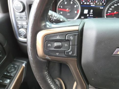 Used 2021 Chevrolet Silverado 2500 High Country w/ Z71 Off-Road Package AWD/4WD image 10