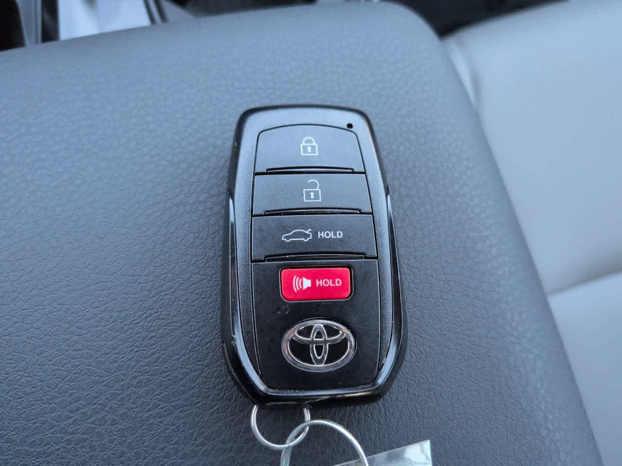 Used 2026 Toyota Camry SE w/ Multimedia Upgrade Package FWD image 26