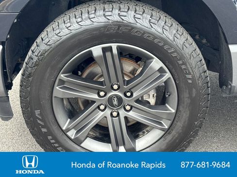 Used 2023 Ford F150 XLT w/ Equipment Group 302A High AWD/4WD image 11