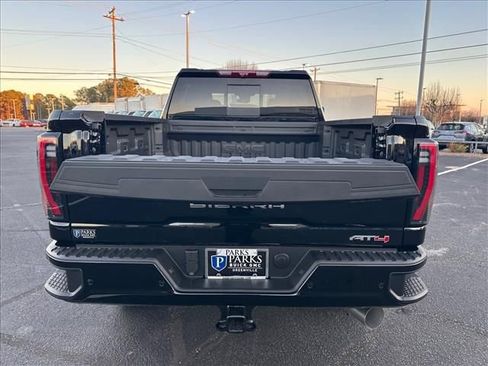 New 2026 GMC Sierra 2500 AT4 w/ AT4 Premium Plus Package image 32