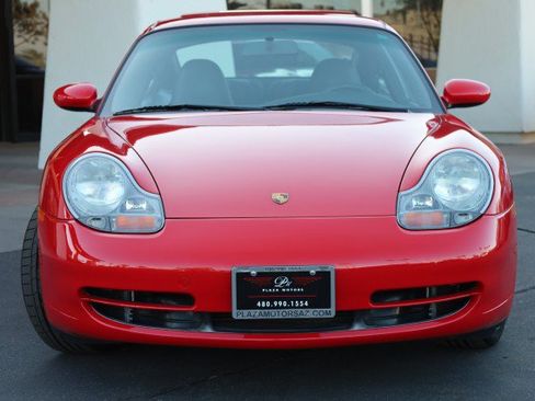 Used 2000 Porsche 911 Carrera RWD image 7