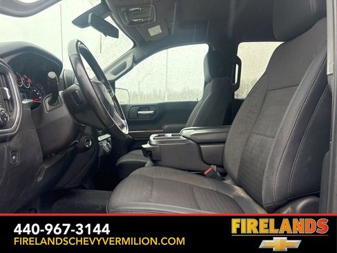 Used 2019 Chevrolet Silverado 1500 LT w/ All-Star Edition image 9