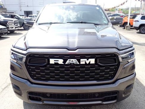 New 2026 RAM 1500 Big Horn AWD/4WD image 11