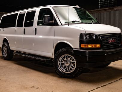 Used 2019 GMC Savana 3500 LS