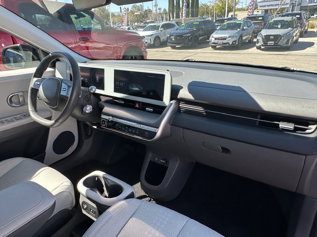 Used 2023 Hyundai Ioniq 5 SEL w/ Cargo Package AWD/4WD image 15