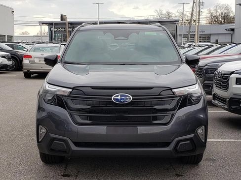New 2026 Subaru Forester Sport AWD/4WD image 5