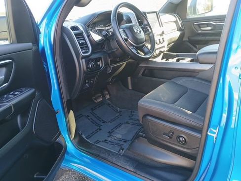 Used 2021 RAM 1500 Big Horn AWD/4WD image 25