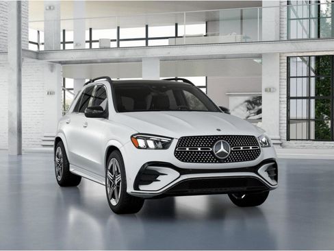 New 2026 Mercedes-Benz GLE 350 4MATIC image 11