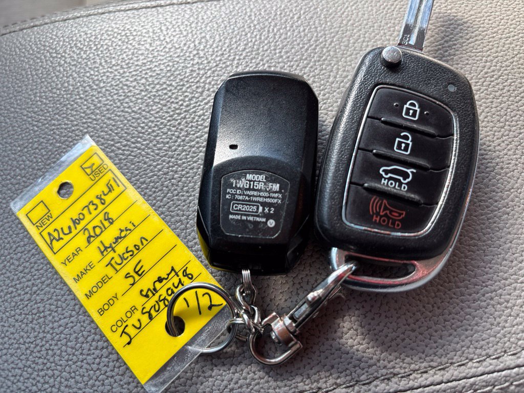 Used 2018 Hyundai Tucson SE FWD image 29