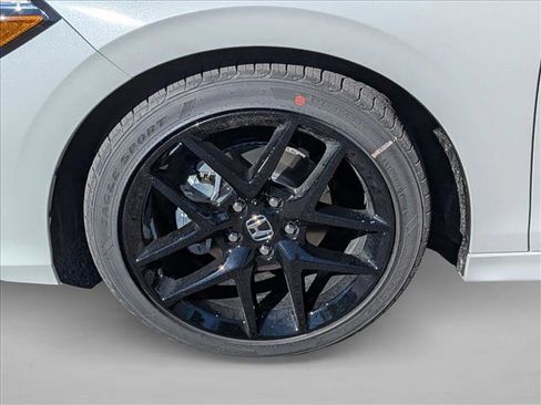 New 2026 Honda Civic Sport image 10