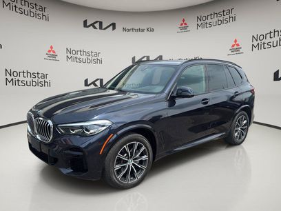 Used 2023 BMW X5 xDrive40i w/ M Sport Package
