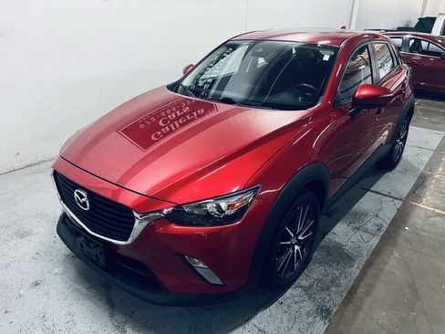 Used 2018 MAZDA CX-3 Touring w/ Preferred Equipment Package AWD/4WD image 2