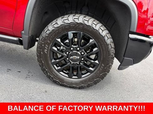 Used 2026 Chevrolet Silverado 2500 LTZ w/ Trail Boss Package AWD/4WD image 8