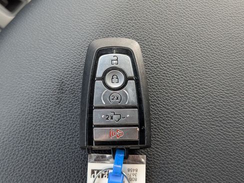Used 2023 Ford F150 Lariat w/ Equipment Group 502A High AWD/4WD image 34