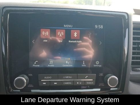Certified 2024 Nissan Frontier S w/ Technology Package AWD/4WD image 25