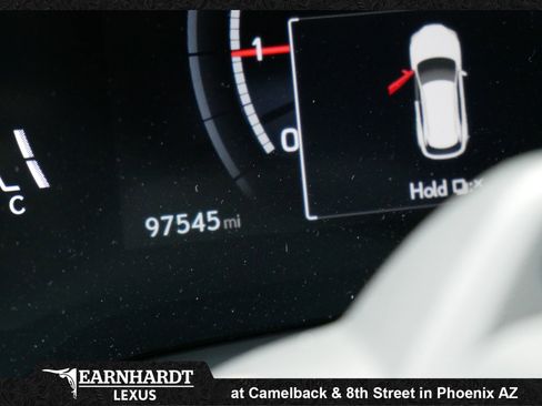 Used 2023 Lexus RX 350 F Sport w/ Accessory Package AWD/4WD image 4