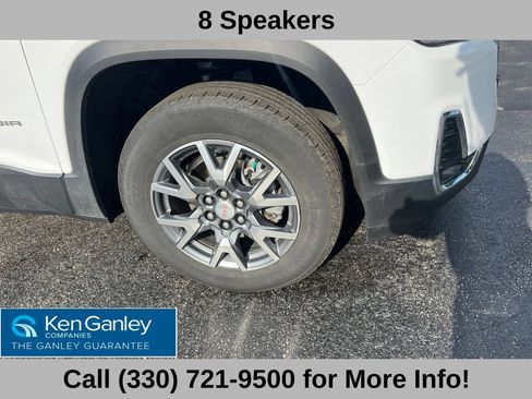 Used 2023 GMC Acadia SLT w/ Preferred Package AWD/4WD image 20