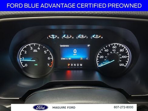 Certified 2023 Ford F150 XL w/ FX4 Off-Road Package AWD/4WD image 25