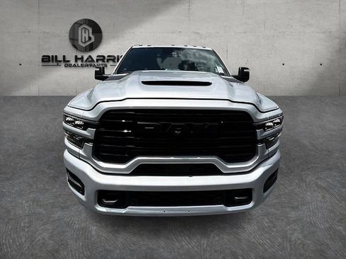 New 2026 RAM 3500 Laramie AWD/4WD image 2