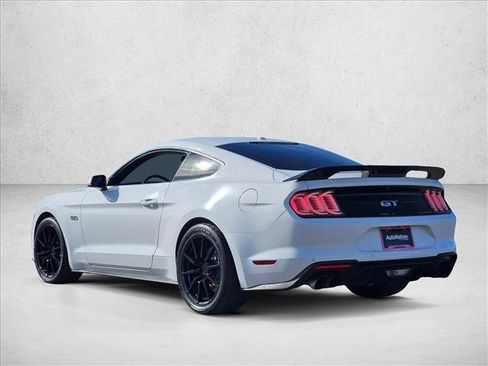 Used 2018 Ford Mustang GT Premium image 7