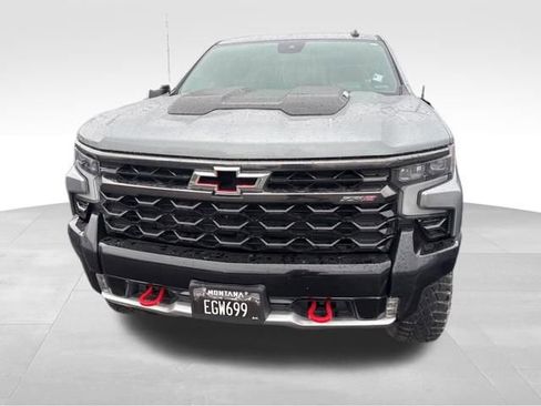 Used 2024 Chevrolet Silverado 1500 ZR2 w/ Technology Package image 6