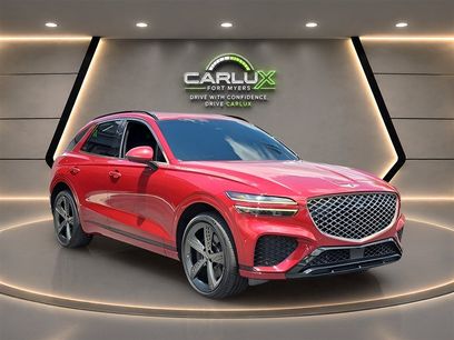 Used 2023 Genesis GV70 2.5T w/ Sport Prestige Package