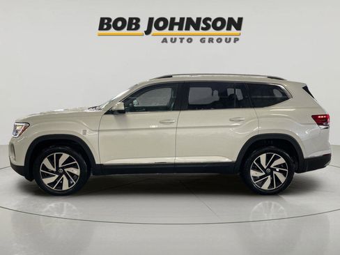 New 2026 Volkswagen Atlas SEL AWD/4WD image 5