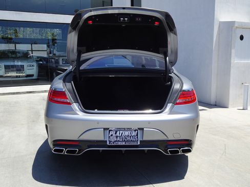 Used 2015 Mercedes-Benz S 63 AMG 4MATIC Coupe image 7