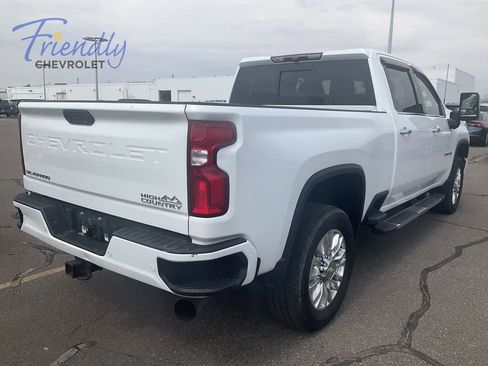 Certified 2021 Chevrolet Silverado 3500 High Country AWD/4WD image 8