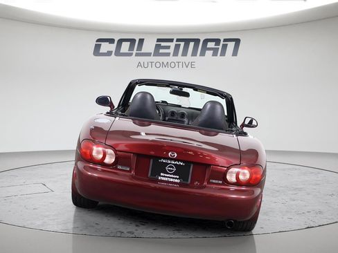 Used 2003 MAZDA MX-5 Miata image 6