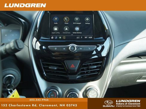 Used 2022 Chevrolet Spark LS FWD image 14