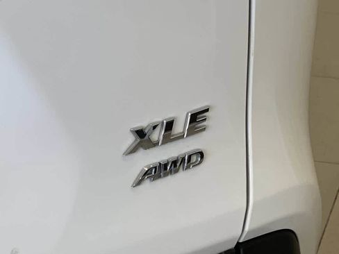 Certified 2025 Toyota RAV4 XLE image 12