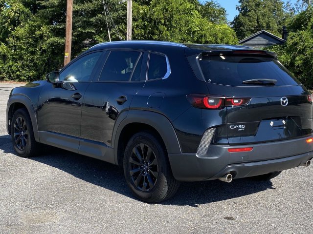 Used 2025 MAZDA CX-50 AWD 2.5 S w/ Preferred Package image 5