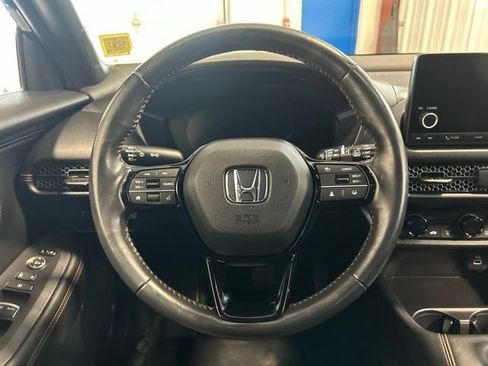 Certified 2024 Honda HR-V Sport image 17