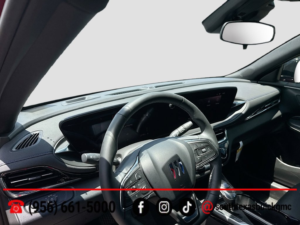 Used 2025 Buick Envista Sport Touring w/ Convenience I Package FWD image 12